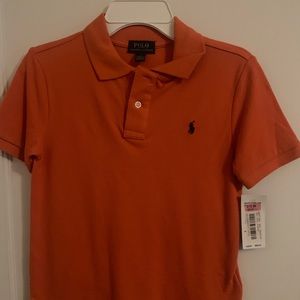 Boys polo shirt